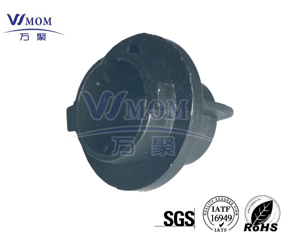 Iron lamp cap (2 corners)